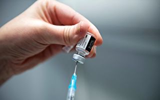 輝瑞疫苗接種年齡下限降至12歲 下月可預約