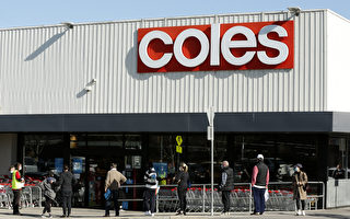 通过Coles捐款超60万 维州人全澳居冠