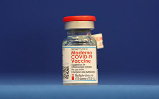 加拿大三月將收到130萬劑莫德納疫苗