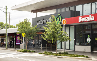 悉尼华人区将建造Woolworths大型配送中心