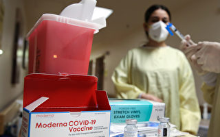 莫德納稱疫苗對南非一種變種病毒效果低