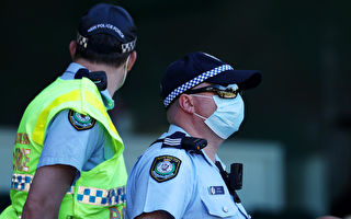 悉尼染疫男子因违反公共卫生令被警方追捕