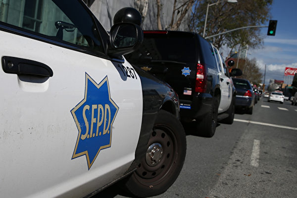 舊金山警方逮捕跨年夜搶劫殺人3青少年嫌犯