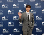 李易峰消毒被赞有范儿 称最大风浪是北京降温