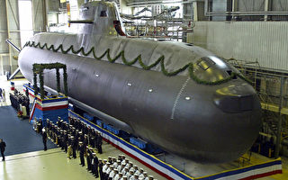 世界各国的主力战舰 常规动力攻击潜艇