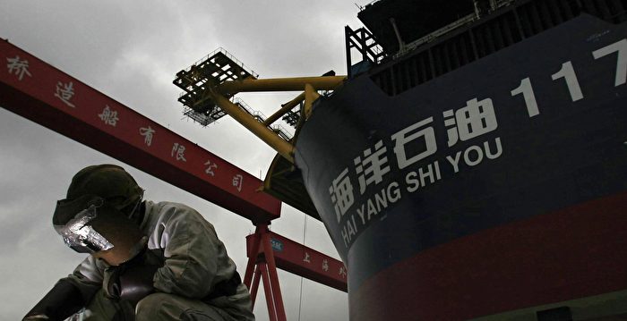 中海油利润跌近13% “三桶油”业绩全线下滑