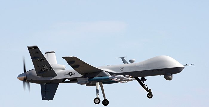 美军无人机猎杀两名ISIS-K成员细节曝光