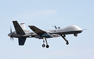 美媒：大國競爭 「死神」無人機可派往南海
