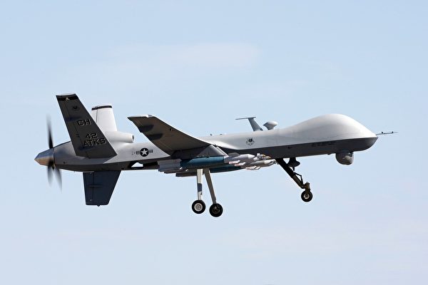 美軍將在日自衛隊基地部署無人機 警戒中共