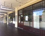 阿市中央市場多店易主 新老商家擴展裝修