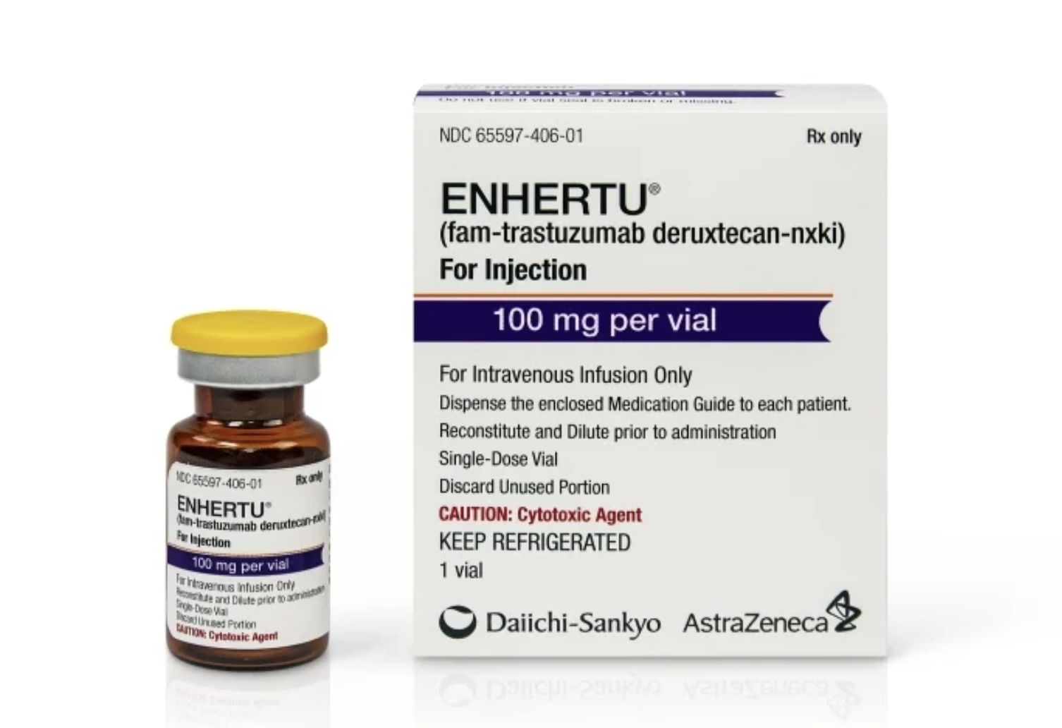 有效率超化療 胃癌靶向藥Enhertu獲FDA批准 | 胃癌新藥| 胃癌新藥 