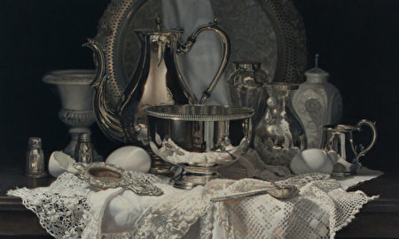 超逼真写实油画描绘生活中的小小珍宝| Susan Paterson | 写实艺术