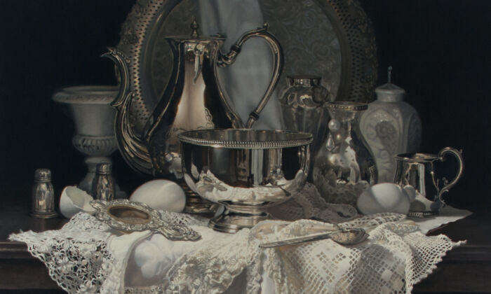 超逼真写实油画描绘生活中的小小珍宝| Susan Paterson | 写实艺术