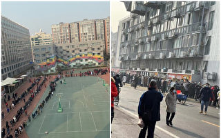 中国有73个疫情高中风险区 北京上海各3个