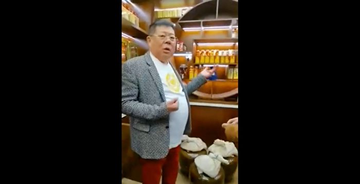 柔和的张泰超的视图