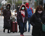 寒流來襲！台灣明天起多地可能達6度以下低溫