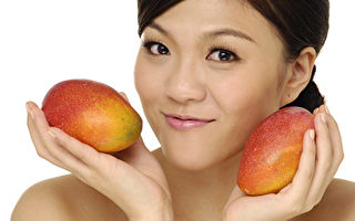 研究：吃适量芒果可减少脸部皱纹