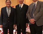李贤群任台湾人公共事务会洛分会新会长