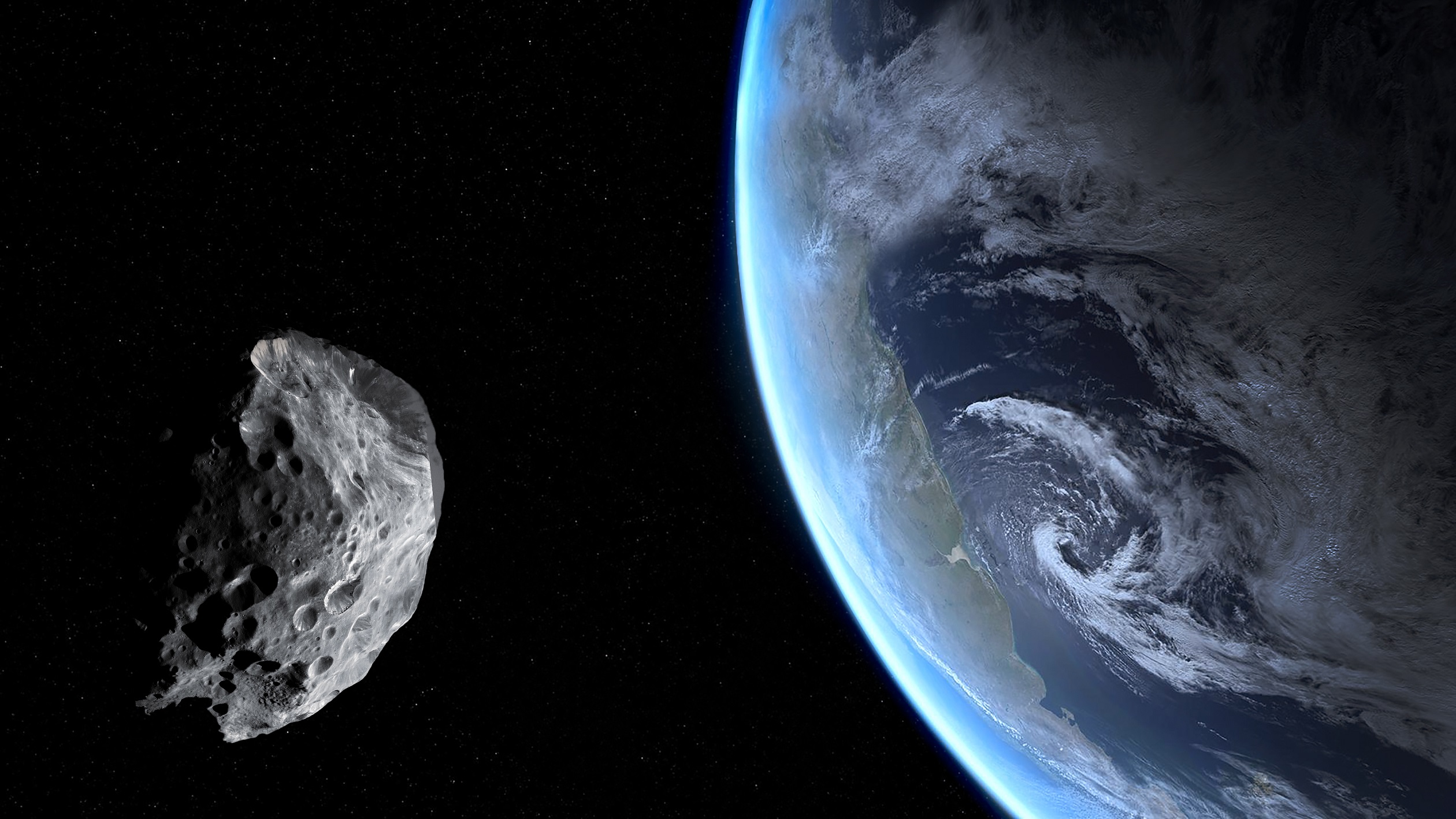 诺查丹玛斯预言成真 小行星13日接近地球 潜在危险 大纪元