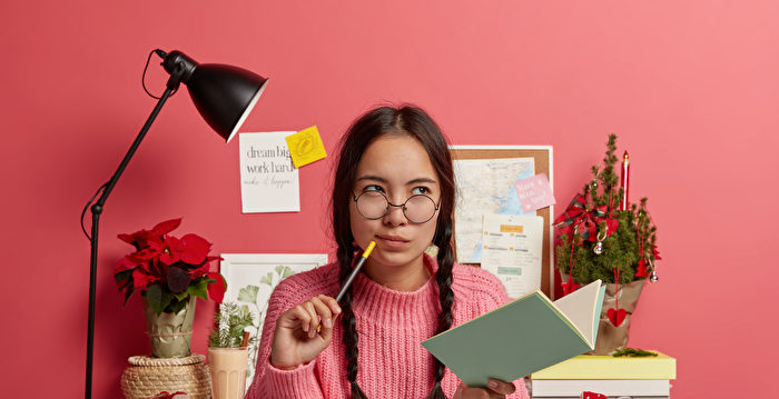 每天3分钟 用“TO BE思考”笔记翻转人生