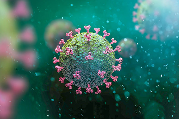 英国、南非和尼日利亚三种病毒的突变，体现出什么趋势？(Shutterstock)