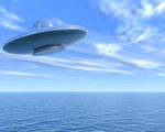 美战舰被一群UFO围住 国防部确认视频真实
