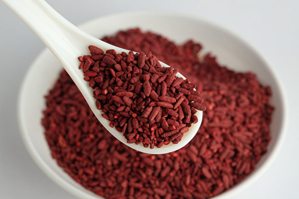 紅麴證實有降血脂和血壓的功效。(Shutterstock)