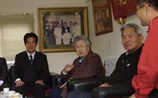 台湾前总统陈水扁的母亲辞世 享寿94岁