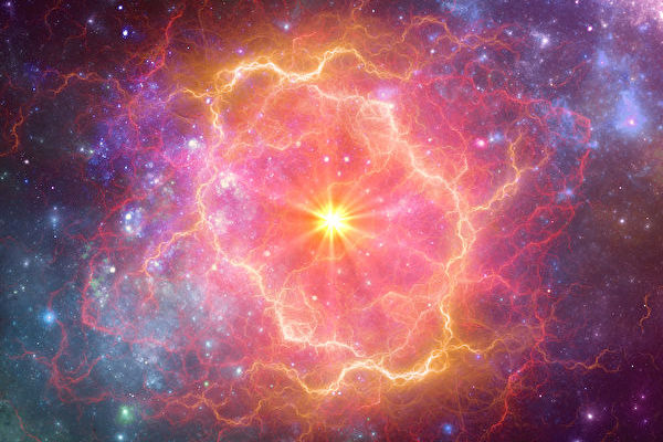 紅超巨星爆炸後灰飛煙滅 科學家首次實時見證