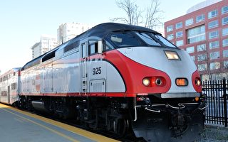 加州火車呼籲建立地區聯合鐵路系統