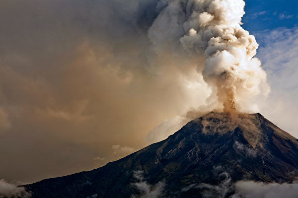 新研發模型：可預測火山爆發時間及地點