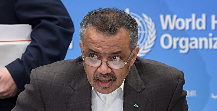 谭德塞要中共交原始数据 称欠数百万死者解释