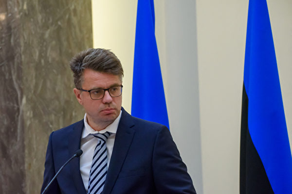 拒中使馆修改报告要求 爱沙尼亚揭中共野心