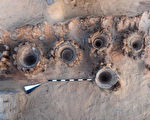 埃及出土5000年前啤酒厂 产量惊人