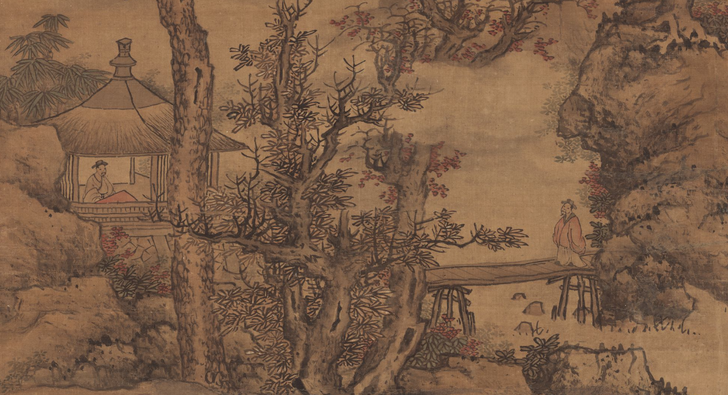 元曲大家 江南才子徐再思寫盡相思意 散曲賞析 元曲欣賞 大紀元