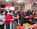余风采堂祭祖迎牛年