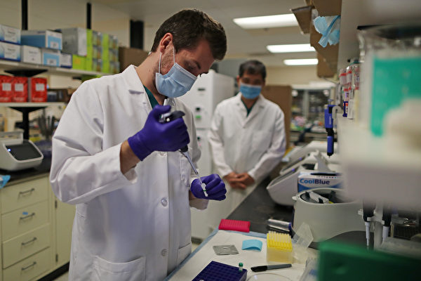 纽约实验室寻求提高寻找变种病毒的能力