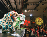 法拉盛文藝中心華人新春廟會  大年初三線上慶祝牛年