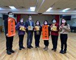 紐約僑教中心新主任陳永豐到台灣會館拜年