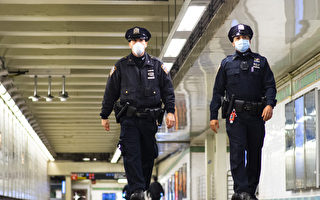纽约地铁刺人案1天2死2伤  凶嫌被捕