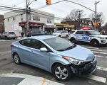 紐約市警不再處理輕微車禍 109分局向司機支招