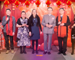 亞美醫師協會與第一保健聯手舉辦中國新年晚會