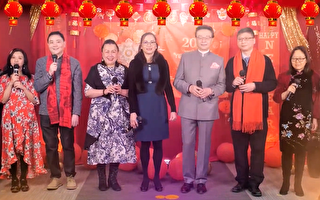 亞美醫師協會與第一保健聯手舉辦中國新年晚會
