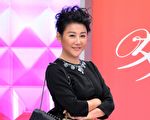 蓝心湄浴室滑倒头昏想吐 就医已无碍