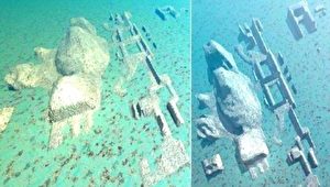 《转法轮》提及的史前文明案例：海底建筑
