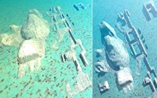 《轉法輪》提及的史前文明案例：海底建築