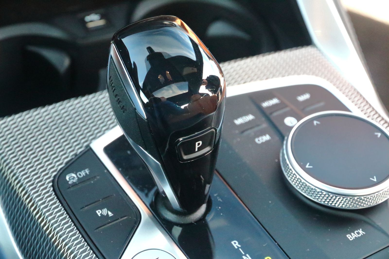 2021 BMW M440i xDrive。〈李奧/大紀元〉