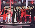 31組藝人接力表演 台灣《紅白》陪觀眾圍爐