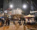香港机场员工被列强制检测范围