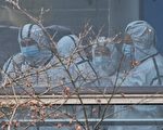 WHO专家组要求探访敏感地 测试中共底线？